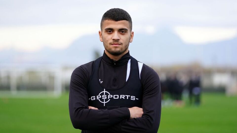 "Hedeflerim sağlam"