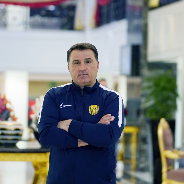Mustafa Kaplan'dan transfer sözleri