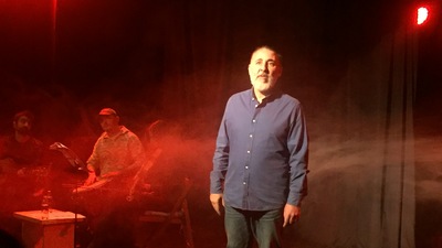 'Öylesine Hikayeler' ayakta alkışlandı