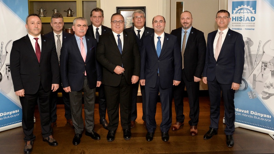 Hırdavat sektöründe hedef 9 milyar dolar ihracat