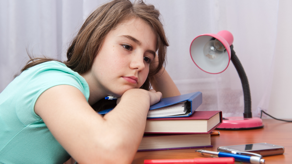 Sınava çalışırken kullanılan uyarıcılara dikkat!