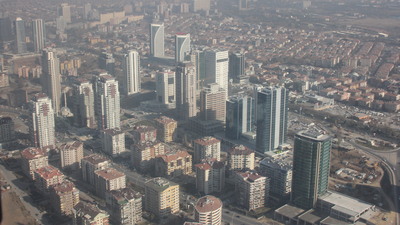 Yabancılara gayrimenkul satışı 10 yılın zirvesinde