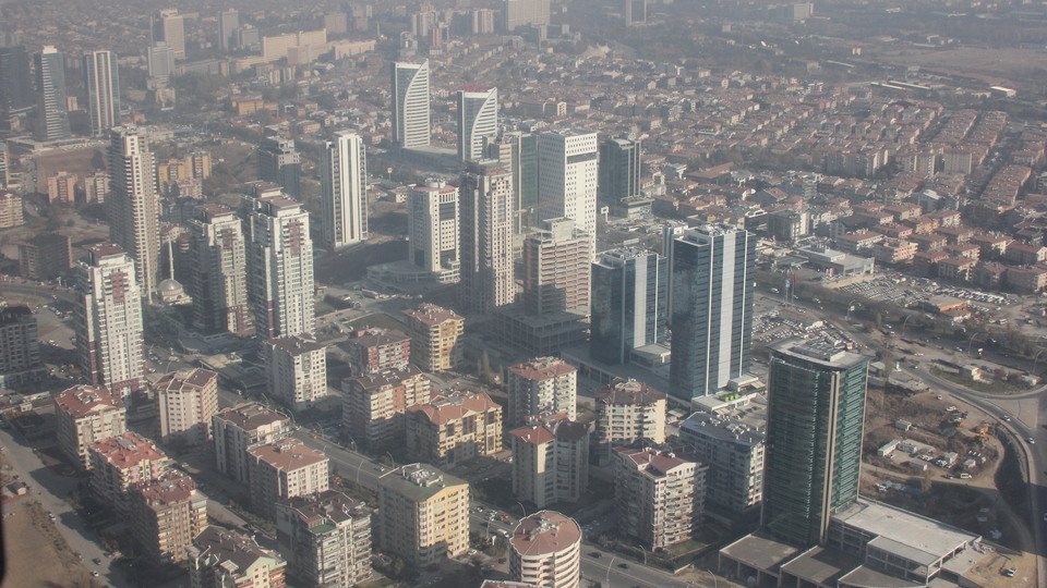 Yabancılara gayrimenkul satışı 10 yılın zirvesinde