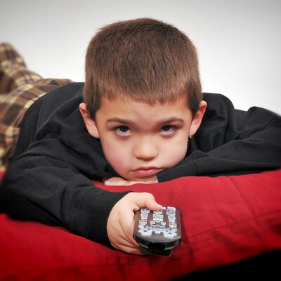 Çocuklar da dizi bağımlısı!