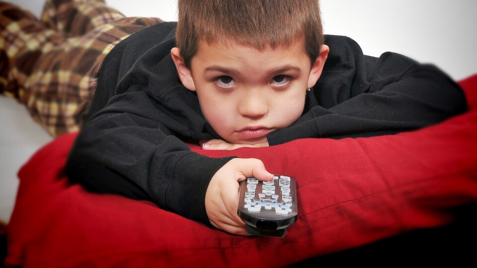 Çocuklar da dizi bağımlısı!