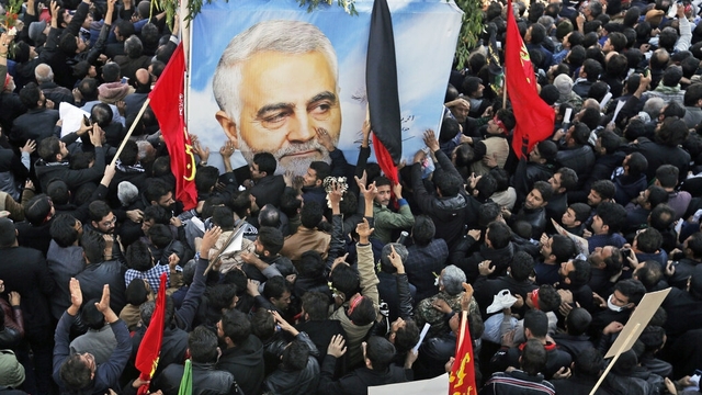 İran'dan yeni tehdit: Daha sert intikam yakında