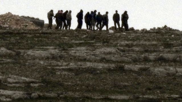 YPG, 40 DEAŞ'lıyı serbest bıraktı