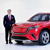 Yerli otomobili dünyaya anlattı