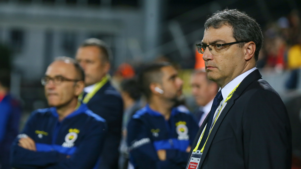 "Transferi başkan istedi"