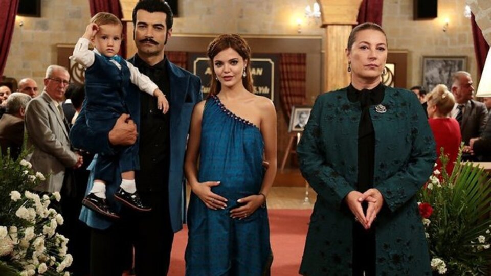 Bir Zamanlar Çukurova neden yok?