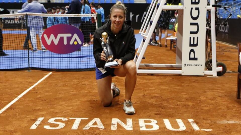 İstanbul yeniden WTA takviminde