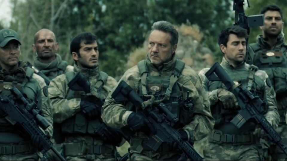 Dağ 2 filmi oyuncuları ve konusu