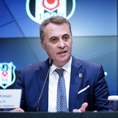 Fikret Orman ibra edilmedi
