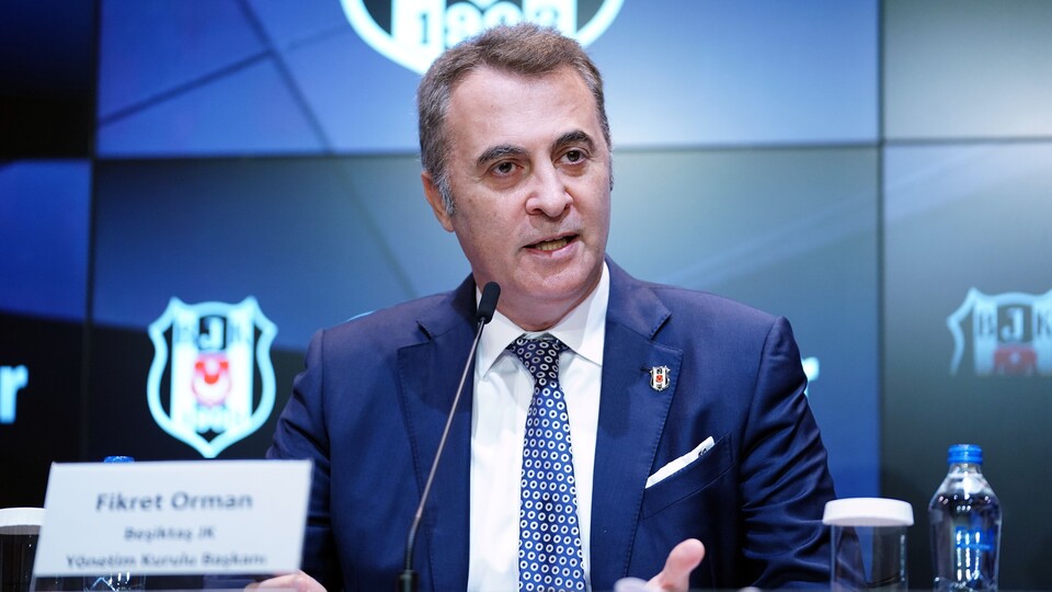 Fikret Orman ibra edilmedi
