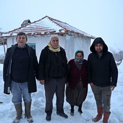 Dört günlük esaret sona erdi!