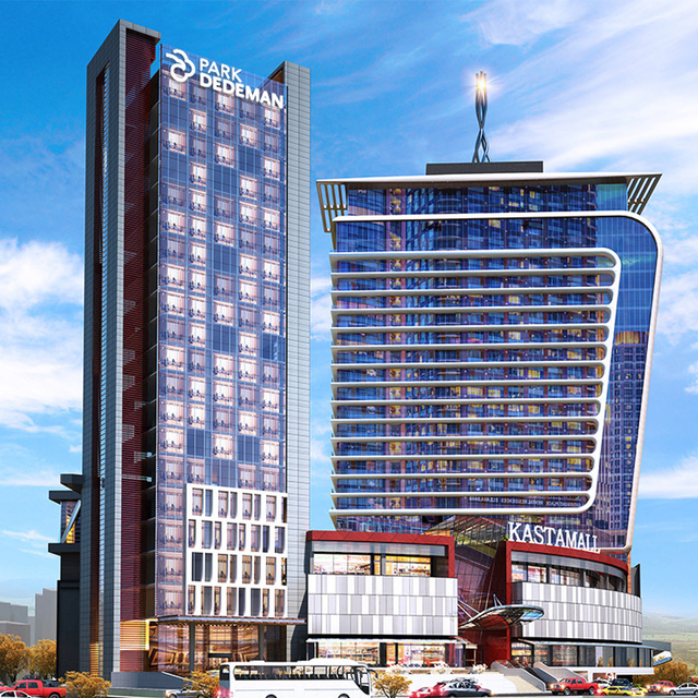 Dedeman 2020'de iki yeni otel açacak