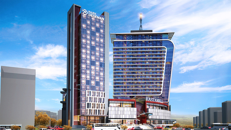 Dedeman 2020'de iki yeni otel açacak