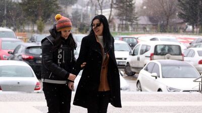 Bir uyuşturucu kuryesinin hikayesi!