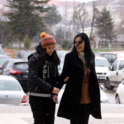 Bir uyuşturucu kuryesinin hikayesi!