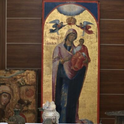 Tam 1134 parça! Her biri servet!