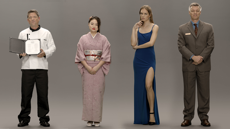 Yapay insanlar geliyor!