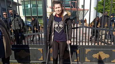 Duruşmada acı feryat!