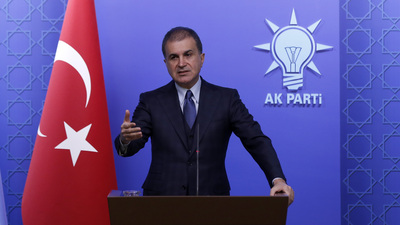 AK Partili Ömer Çelik'ten Avustralya'ya 'develeri öldürmeyin' çağrısı