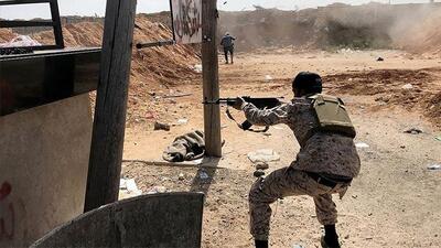 Hafter ateşkesi reddetti!