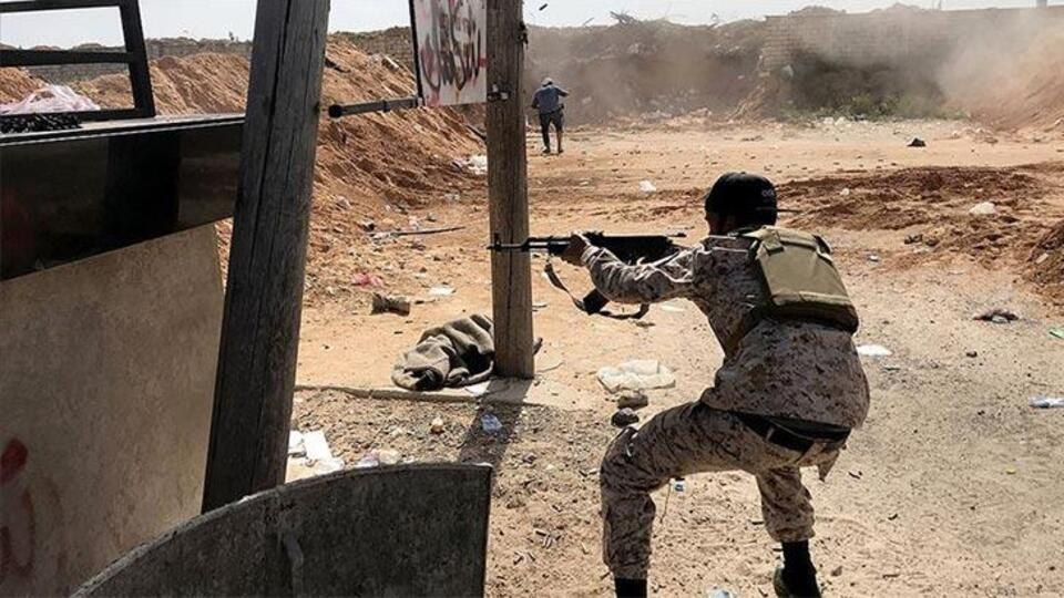 Hafter ateşkesi reddetti!