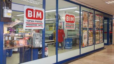 BİM 'yurtdışı' için şirket kurdu