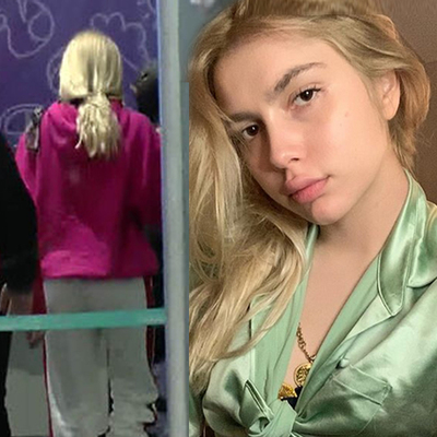 'Beni dövmekle tehdit etti'