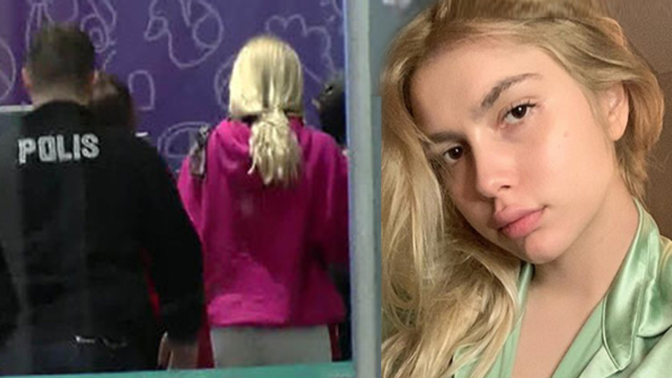 'Beni dövmekle tehdit etti'