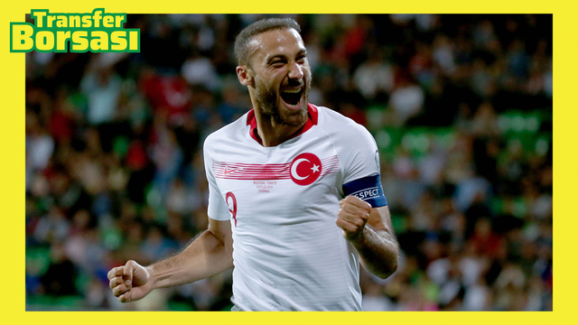 İmzayı atıyor!