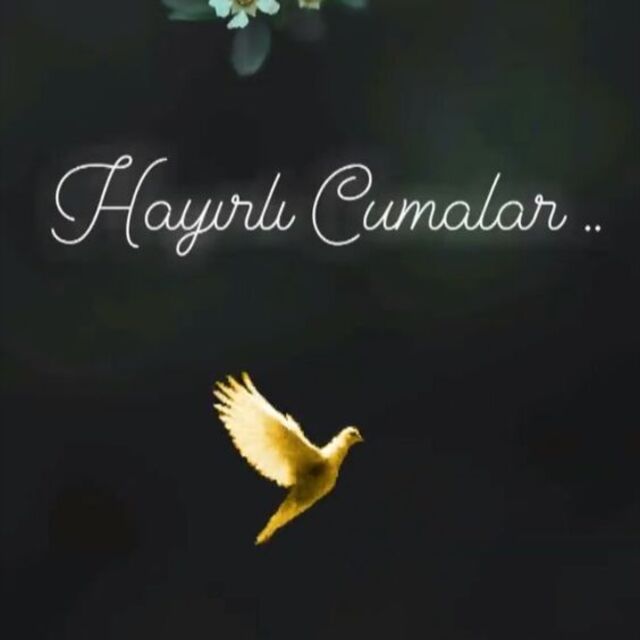 En güzel cuma mesajları 2020