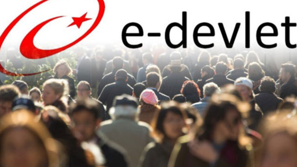 e Devlet şifresi nasıl alınır?