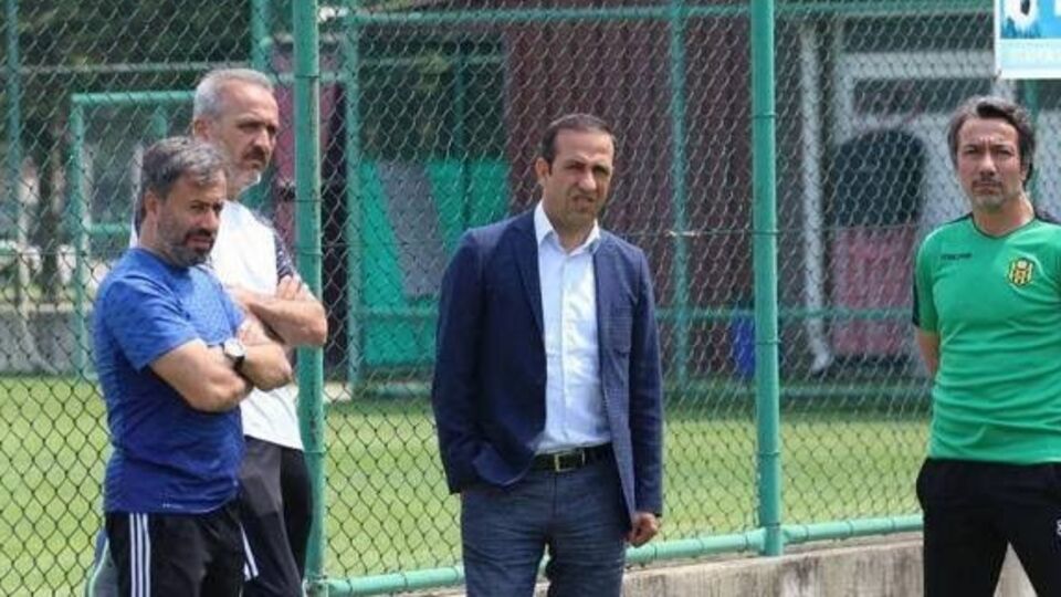 Yeni Malatyaspor'da transfer zirvesi