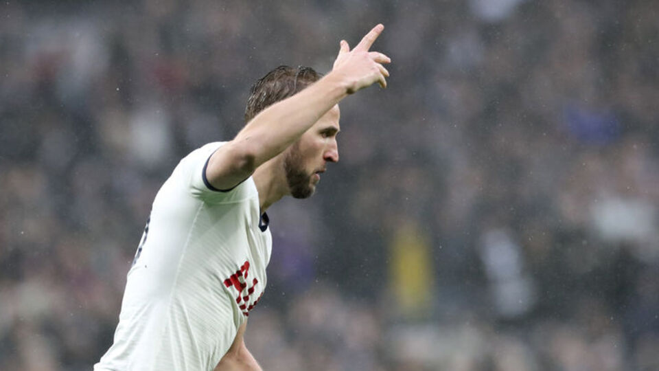 Harry Kane'den kötü haber