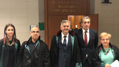 "Sömürülmemiz kabul edilemez"