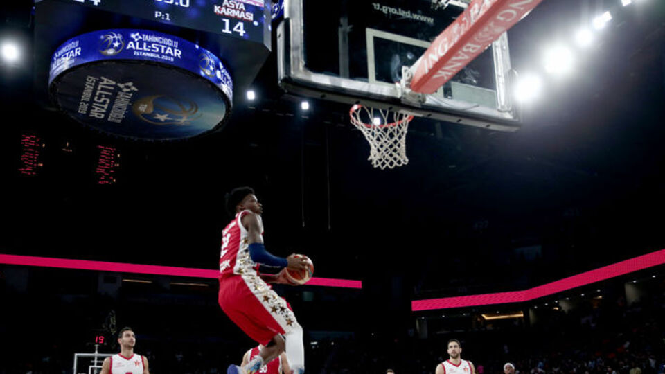 All Star oyuncuları belli oldu