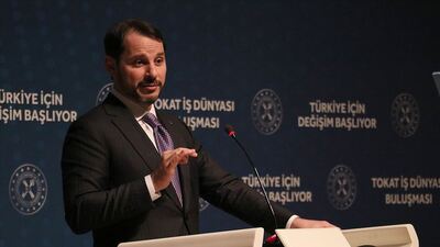 "Türkiye'yi, ekonomisini dönüştürmek ve değiştirmek zorundayız"