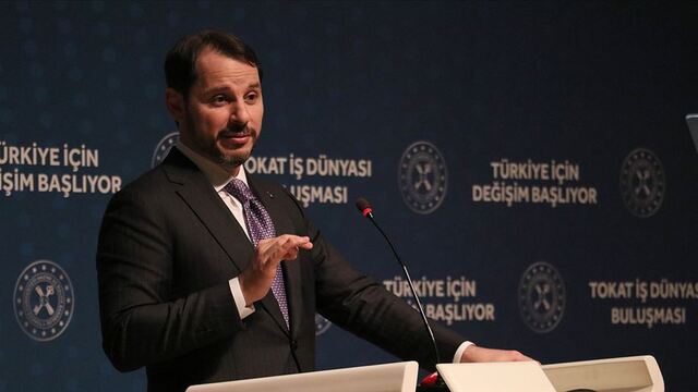 "Türkiye'yi, ekonomisini dönüştürmek ve değiştirmek zorundayız"
