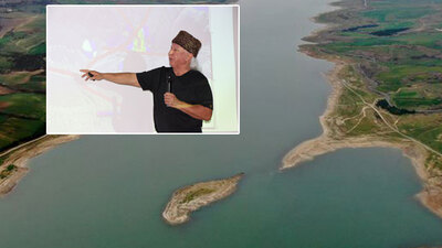 Prof. Dr. Üşümezsoy: "Kanal, depremi tetiklemez!"