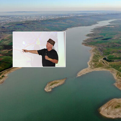 Prof. Dr. Üşümezsoy: "Kanal, depremi tetiklemez!"