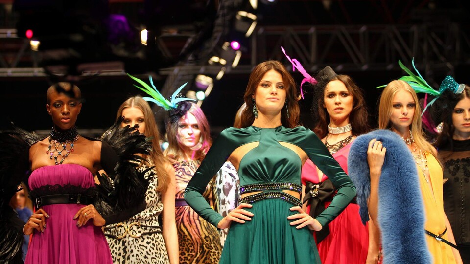 Dosso Dossi Fashion Show İstanbul'a taşınıyor