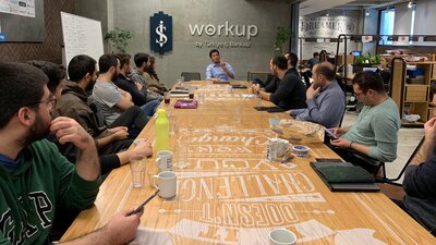 Workup'a 14 girişim seçildi