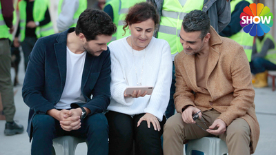 Hilal Saral, 'Zemheri'yle geliyor