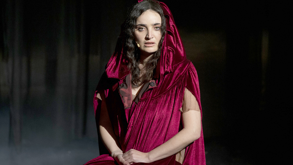 "Oyunumdan sahne çalmışlar!"