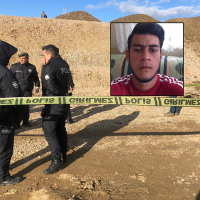 Davetle gelen cinayet!