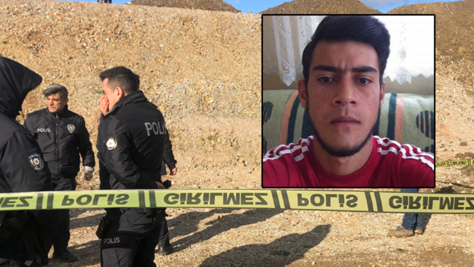 Davetle gelen cinayet!