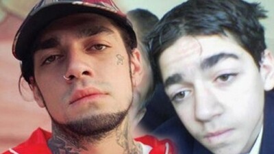 Ezhel'in liseli hali olay oldu